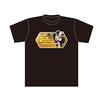 石井投手 41試合連続無失点世界記録達成記念 Tシャツ★受注生産品★