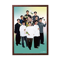 【T-SHOP限定】月刊タイガース表紙写真パネル 2025年5月号★受注生産品★