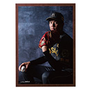 【T-SHOP限定】月刊タイガース表紙写真パネル 2025年8月号★受注生産品★