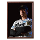 【T-SHOP限定】月刊タイガース表紙写真パネル 2025年9月号★受注生産品★
