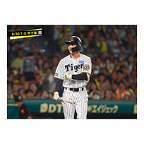 ブロマイド 8/30 T-G No.2　4熊谷