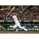 ブロマイド 8/31 T-G No.3　5近本