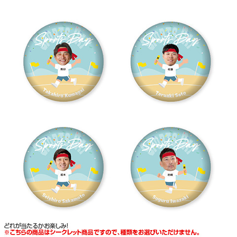 全21種）運動会 シークレット缶バッジ - 阪神タイガース公式オンライン