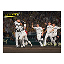 ブロマイド 9/7 T-C No.5　13岩崎、12坂本