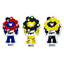 EXPO立体ラバーマグネット