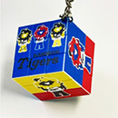 EXPOキューブパズルキーホルダー