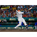 ブロマイド 9/10 T-DB No.2　2梅野