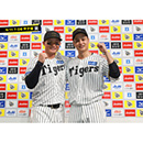 ブロマイド 9/11 T-DB No.5　1森下、49大竹