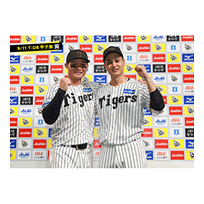ブロマイド 9/11 T-DB No.5　1森下、49大竹
