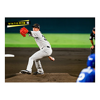ブロマイド 9/14 T-D No.1　35才木