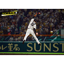 ブロマイド 9/14 T-D No.3　51中野