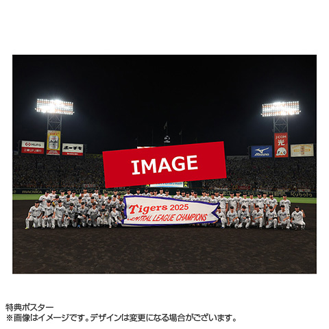 阪神タイガース カレンダー2026（壁掛けタイプ） - 阪神タイガース公式