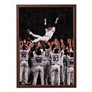 【T-SHOP限定】月刊タイガース表紙写真パネル 2025年10月号★受注生産品★