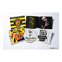 TAK MATSUMOTO／阪神タイガース90周年記念公式テーマソング「Tiger's Eye」