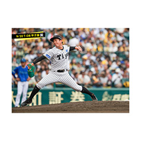 ブロマイド 9/20 T-DB No.3　18伊原
