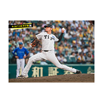 ブロマイド 9/20 T-DB No.5　14岩貞