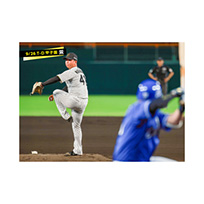 ブロマイド 9/26 T-D No.1　41村上