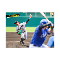 ブロマイド 9/28 T-D No.1　18伊原