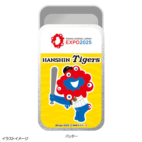 EXPOスライド缶ラムネ - 阪神タイガース公式オンラインショップ
