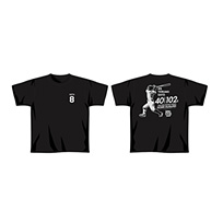 2025年 佐藤輝明選手 本塁打王＆打点王記念 Tシャツ★受注生産品★
