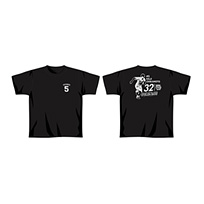 2025年 近本選手 盗塁王記念 Tシャツ★受注生産品★