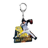 2025年 才木投手 最優秀防御率記念 キーホルダー★受注生産品★