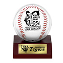 2025年 才木投手 最優秀防御率記念 ケース付きボール★受注生産品★