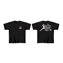 2025年 村上投手 最多勝＆最高勝率＆最多奪三振記念 Tシャツ★受注生産品★