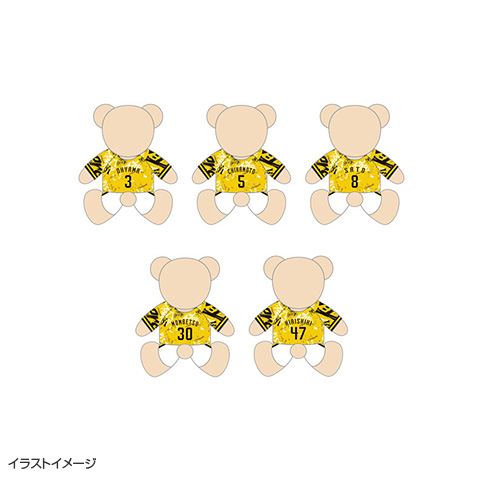 ウル虎の夏2024前川右京選手レプリカユニホーム(Mサイズ)新品未開封品 SALE】ウル虎の夏2025 ユニフォームベア（大） - 阪神タイガース公式