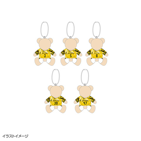 SALE】ウル虎の夏2025 ユニフォームベア - 阪神タイガース公式