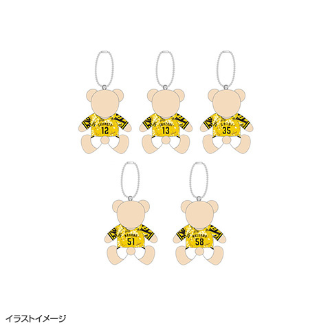 SALE】ウル虎の夏2025 ユニフォームベア - 阪神タイガース公式