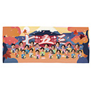 七五三 フェイスタオル