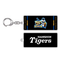 佐藤輝明選手 100本塁打記念 アクリルキーホルダー