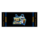 佐藤輝明選手 100本塁打記念 フェイスタオル