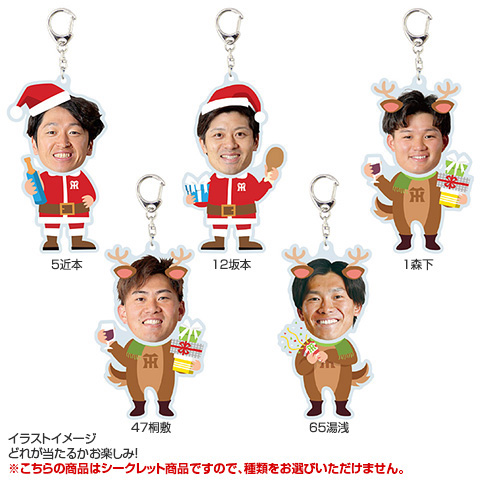 塩越柚歩 アクリルスタンド キーホルダー クリスマスカード 塩越柚歩 アクリルスタンド キーホルダー クリスマスカード アクリル
