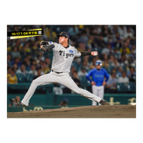 ブロマイド 10/17 T-DB No.1　29高橋