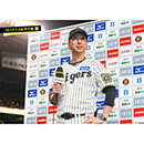 ブロマイド 10/17 T-DB No.5　22藤川監督