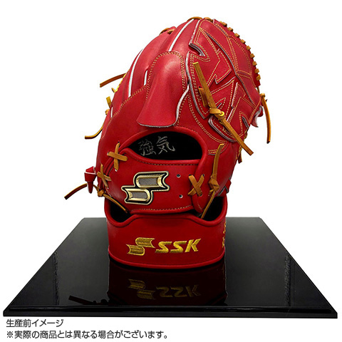 T-SHOP限定】才木投手 最優秀防御率投手賞記念 直筆サイン入りグローブ