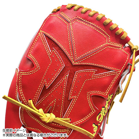 T-SHOP限定】才木投手 最優秀防御率投手賞記念 直筆サイン入りグローブ