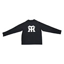 ヘビーウェイト立体ロゴ入りプルオーバー【B】★受注生産品★