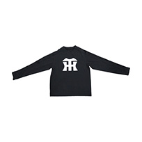 ヘビーウェイト立体ロゴ入りプルオーバー【B】★受注生産品★