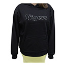 刺繍付き裏毛パーカー★受注生産品★