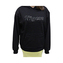 刺繍付き裏毛パーカー★受注生産品★