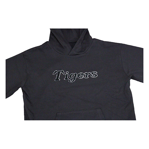 刺繍付き裏毛パーカー☆受注生産品☆ - 阪神タイガース公式オンライン