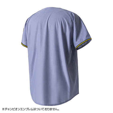 先行受注】レプリカユニフォーム（ビジター）背番号なし - 阪神
