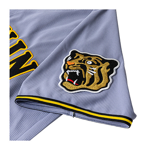 先行受注】レプリカユニフォーム（ビジター）背番号なし - 阪神