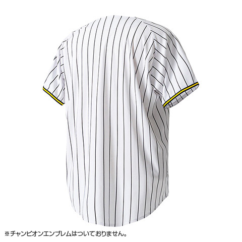 先行受注】レプリカユニフォーム（ホーム）背番号なし - 阪神