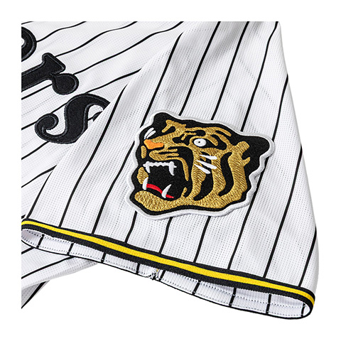 先行受注】レプリカユニフォーム（ホーム）背番号あり - 阪神