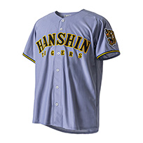 レプリカユニフォーム（ビジター）背番号なし