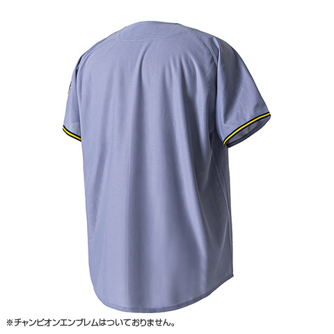 レプリカユニフォーム（ビジター）背番号なし - 阪神タイガース公式